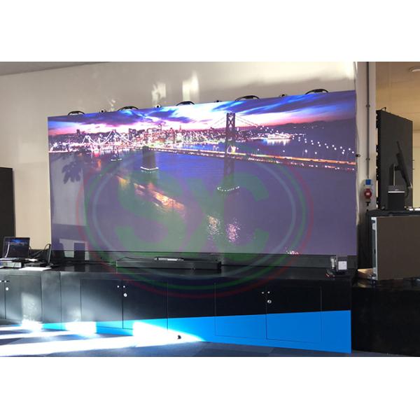 P4 P3 P6 led wall display Advertising indoor Full Color led TV display ip43