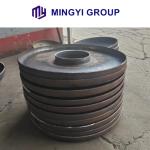 Customized Pressure Vessel Ends for Flat Bottom Boilers Head in High Demand