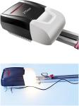 120mm/s Running Speed Smartphone Garage Door Opener Easy Programming With