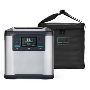 Wholesale 2000w Portable Solar Power Station 1573Wh Quick Charge Large Capacity from china suppliers