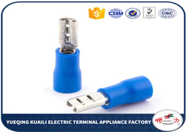 FDD Wire Connector Electrical Terminal Connectors Copper Insulated Cable