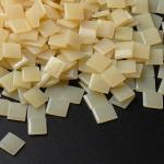 Yellow EVA Industrial Hot Melt Glue For Carton Sealing