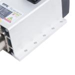 Tech 3.5KW Square Spindle Motor With Flange for CNC Cutting Carving Milling