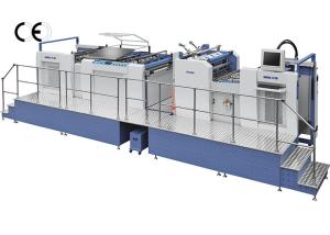 Wholesale High Platform Digital Print Lamination Machines For Production Line 380V from china suppliers