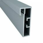 6063 Anodized Aluminium Kitchen Profile For Cabinet Wardrobe Handle