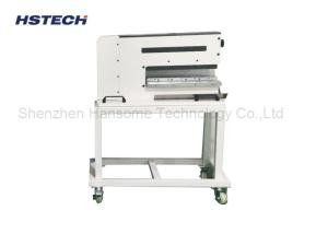 Wholesale Thick Aluminum Board PCB Depaneling Machine With V Slot Low Force Stress from china suppliers