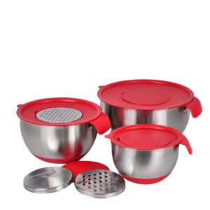 China Multipurpose Stainless Steel Cookware Sets Lightweight Stainless Steel Food Pans on sale