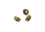 PVD Coating Carbide Insert Milling Cutters High Precision RPMT1204MO-TT
