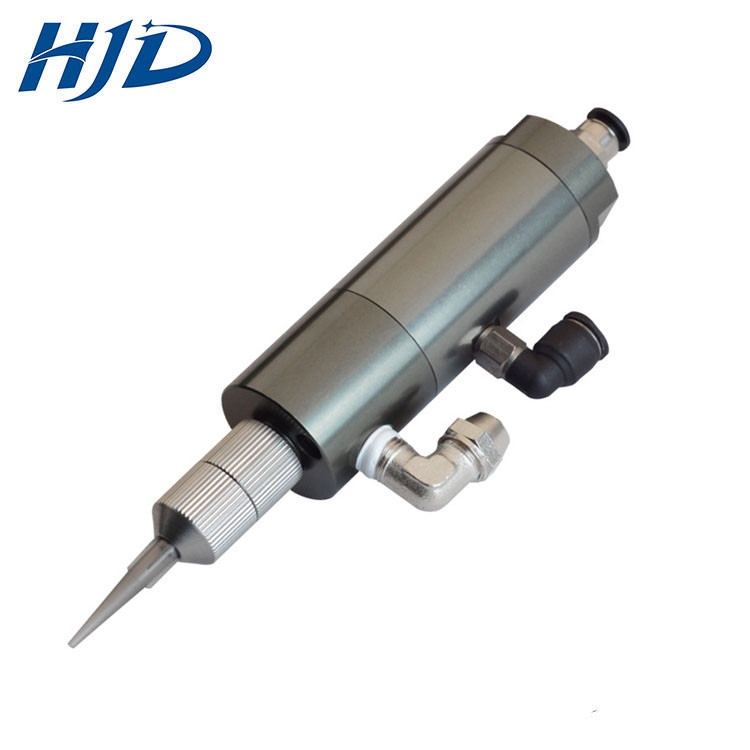 Circuit Board Micro Dispensing Valve Single / Double Acting Plunger Valve