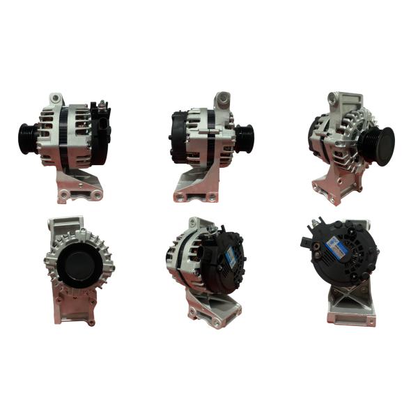 The 12V 150A 6PK Generator Is Suitable for Geely Binyue 1.5T Engine, OEM FGN12S174 5501660281 2040009300 5501660274 2040009200