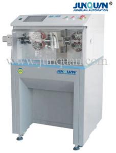 Wholesale CE Certified Computerized Wire Cutting And Stripping Machine ZDBX-18 With Technology from china suppliers