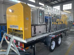 Wholesale 18'' Wide KR18 Standing Seam Forming Machine On Site from china suppliers
