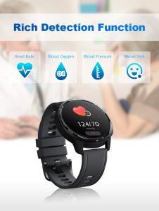 Wholesale GLORY FIT 1.32'' TFT Screen Heart Rate Tracker Smart Bracelet Watch from china suppliers