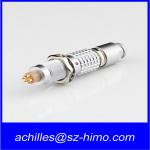 6 pin lemo auto wire connector
