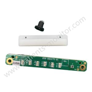 Wholesale LED Bulb and Light Board 050-002275-01 for Mindray BeneVision N17 Patient Monitor Used-good from china suppliers