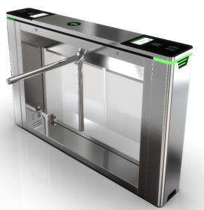 Wholesale Half Height Two Arm Turnstile IM.E.122 For Office School Park Supermarket And Subway from china suppliers