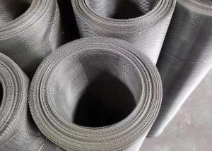 Wholesale SS 316 Primary Colour 1.2m Filtration Stainless Steel Woven Mesh Cloth from china suppliers