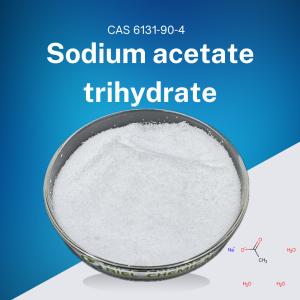 Wholesale Buy Cas 6131-90-4 Sodium Acetate Trihydrate 58% Carbon Source Culture Bacteria Clean Water from china suppliers