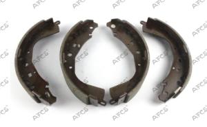 Wholesale 04495-60070 Auto Brake Shoes For TOYOTA Land Cruiser from china suppliers