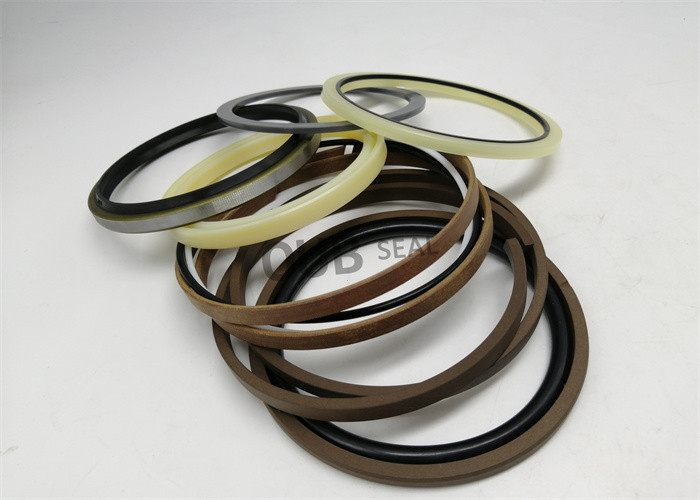 SK200LC Excavator BUCKET 2438U1105F1 Hydraulic Cylinder Seal Kit KOB-2438U1105R 2438U1105F500 KOB-2438U1105R400