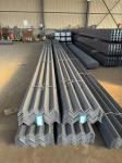 100*100*8 Mm Galvanized Steel Angle for Civil Building Door Frame Efficiency