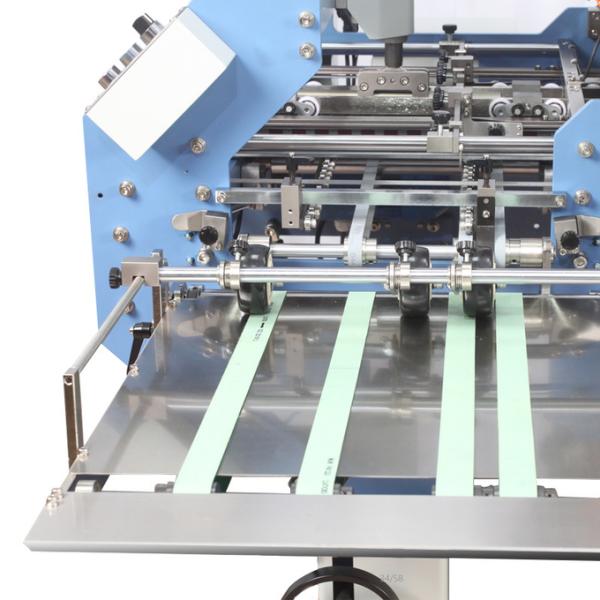 360T-10K+1D Cross Fold Paper Folding Machine Industrial Automatic High Speed
