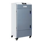 700W Laser Cutting Solder Fume Extractor , Grey Welding Fume Extractor