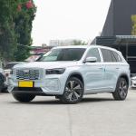 Electric Geely Plug In Hybrid SUV 7 Seater Car Star Yue L Extended Range Edition