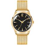 Stainless Steel Watch for Ladies Men, Customized design Wrist Watch Women Domed