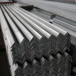 Steel Galvanized Equal Angle Bar 50*50mm Q345B For Bridge