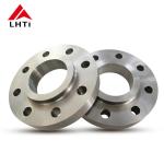 ANSI B16.5 ASTM B381 Titanium Grade 2 Flanges NPS 1/2 - NPS 24 For Pipe Fittings