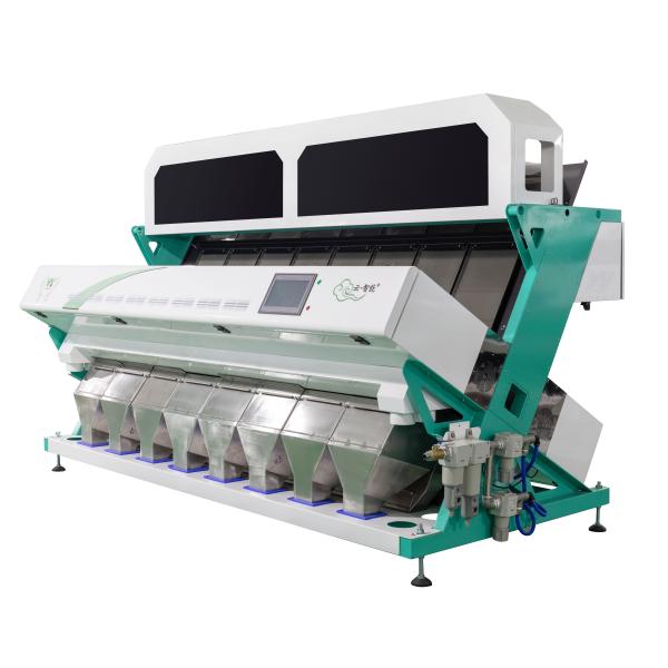 Wenyao Factory Supply Directly Waste Recycling Sorting PVC PE Plastic Flake Color Sorter For Plastic
