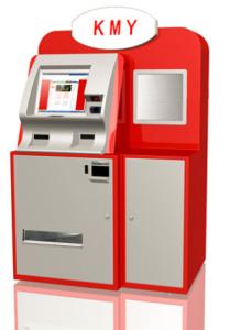 China Interactive Self Service Postal Kiosk For Post Office And Telecom Operators on sale