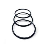 Abrasion Resistance Silicone Rubber O Rings Customized According To Customer