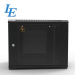 60kg Loading Capacity SPCC Wall Mount 19 Inch Rack