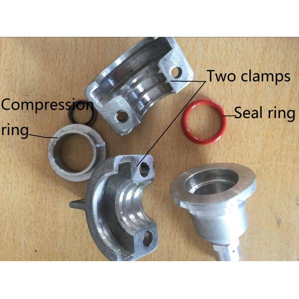 Hose Hydrostatic Pressure Burst Testing Machine Digital Type 3 Phase 3KW