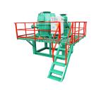 900r/Min 55kw Capacity Mud Vertical Cuttings Dryer
