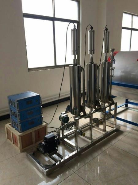 Industrial Ultrasound Processor Titanium Material Probe Dispersing And