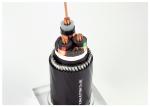 Medium Voltage Armored Electrical Cable IEC60502-2 IEC60228 Standard