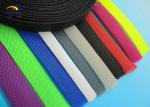 Self-extinguishing Expandable Sleevings / Expandable Polyester Tubes 0.25mm or 0