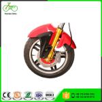 2017 Electric Moped Scooter 60V 23.2AH Tianneng Battery Pedal Assist Max Speed