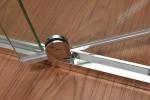 Sliding Open Prefabricated Shower Enclosures For Bathroom