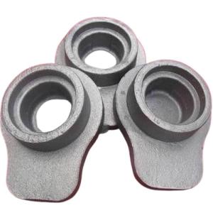 Wholesale Customized Iron Casting Parts with ±0.1mm Tolerance for Machinery Parts from china suppliers