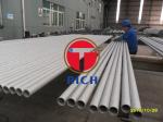 108X5mm Alloy 310 310S 310H Heat Resistant Seamless Steel Tube