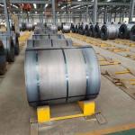 Prime Hot Rolled Steel Coils Black Non Alloy Roll Carbon S235jr Coil for