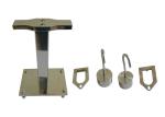 IEC 60884-1 Figure 41 Cord Indentation Apparatus For Pressure Test At High