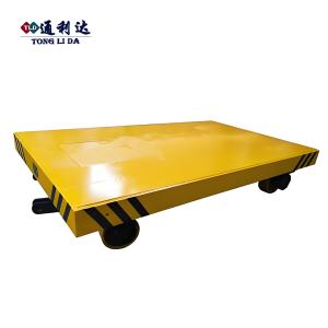 Wholesale 4m*2m 10-15 Tonne Battery Powered Transfer Cart from china suppliers