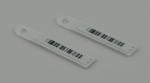 58kHz 45mm ± 0.2mm Length EAS Source Tagging / AM Hang Tags / Anti Theft Label