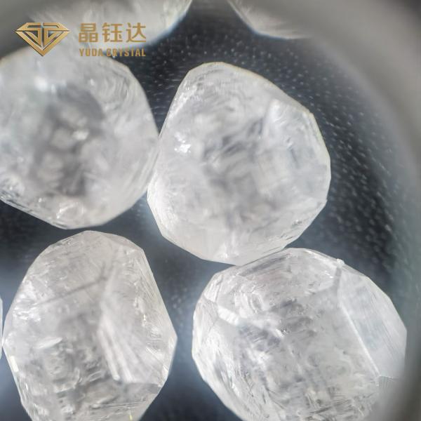12mm 14mm DEF Color Rough HPHT Synthetic Diamond