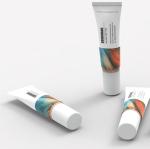 15ml ABL Plastic Eye Cream Tube With Massage Applicator For Cosmetic Packaging